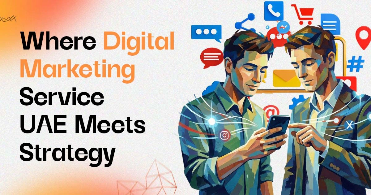 digital marketing services uae