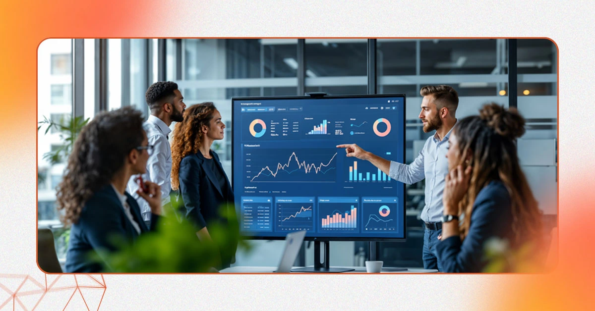 heartbeat of data and design