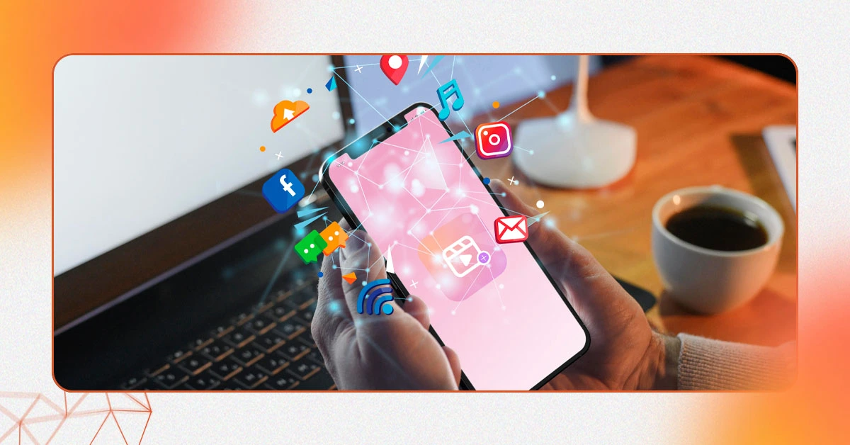 social media and marketing strategy