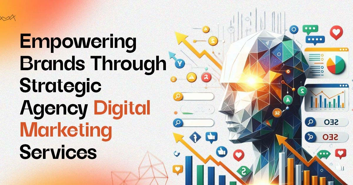 agency digital marketing services