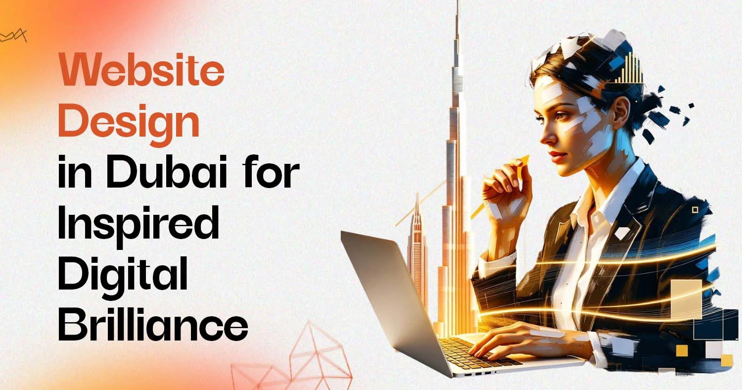 website design in dubai for inspired digital brilliance