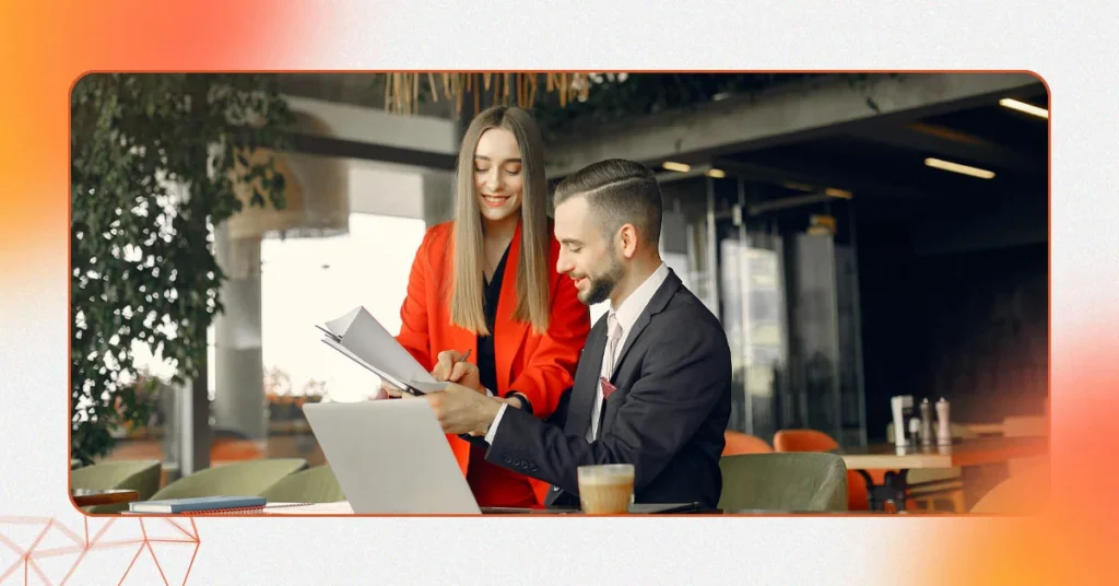 5 Star Hotels in Dubai: Business SEO Strategy Meeting.