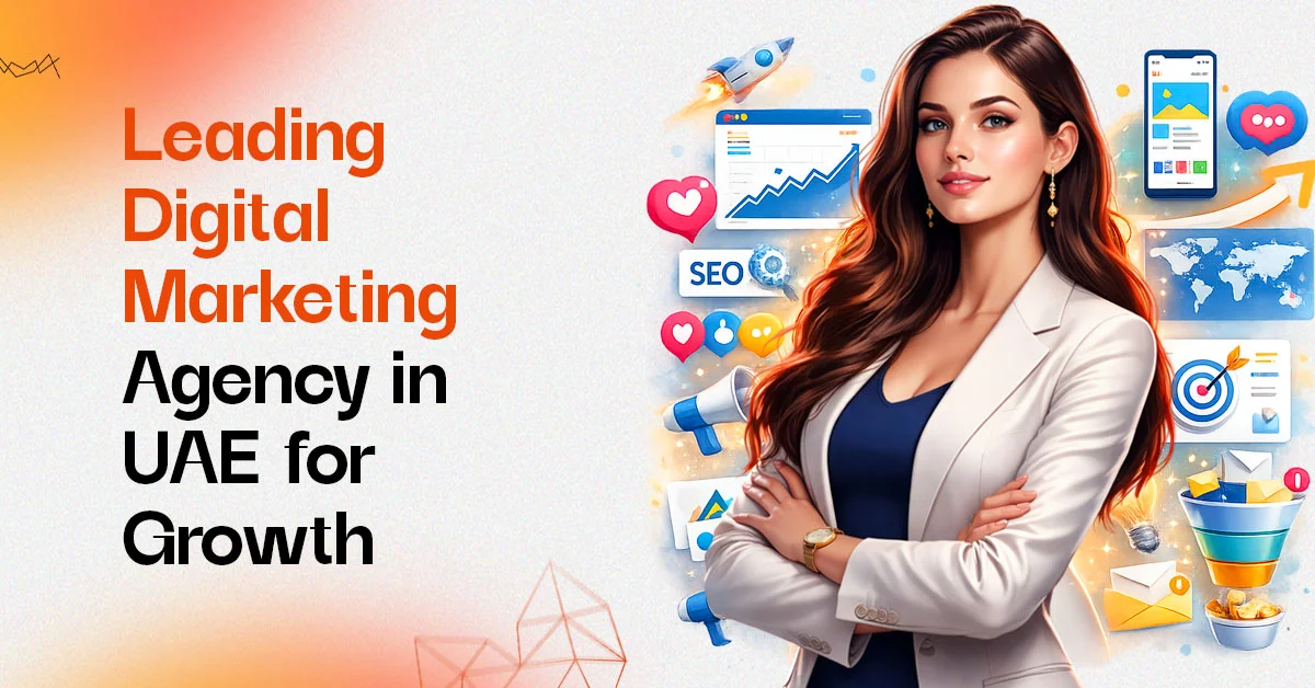 Digital marketing agency in UAE growth agency.
