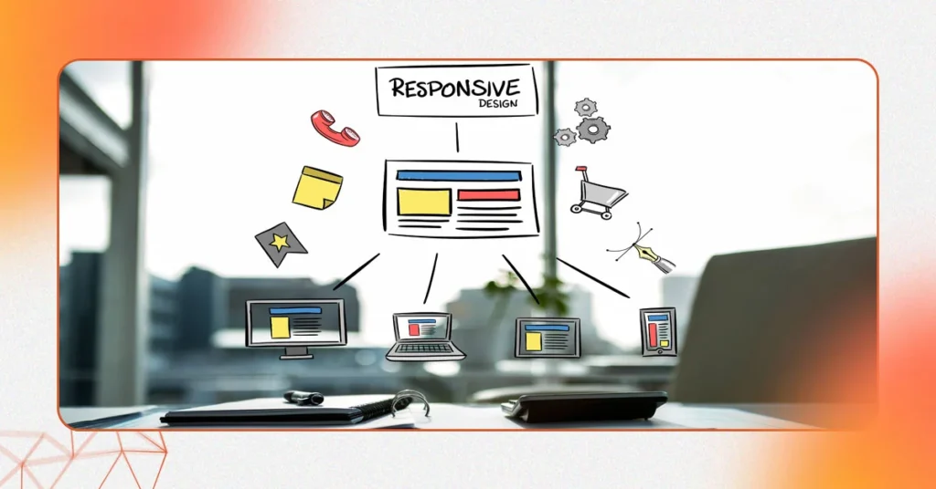 Digital marketing consultant Dubai responsive design