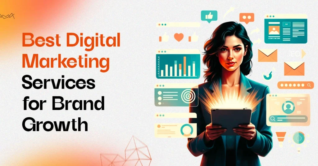 Best Digital Marketing Services Dubai for Brand Growth