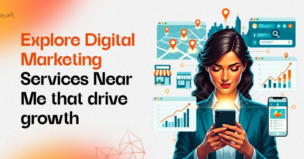 Digital marketing services in Dubai for business growth