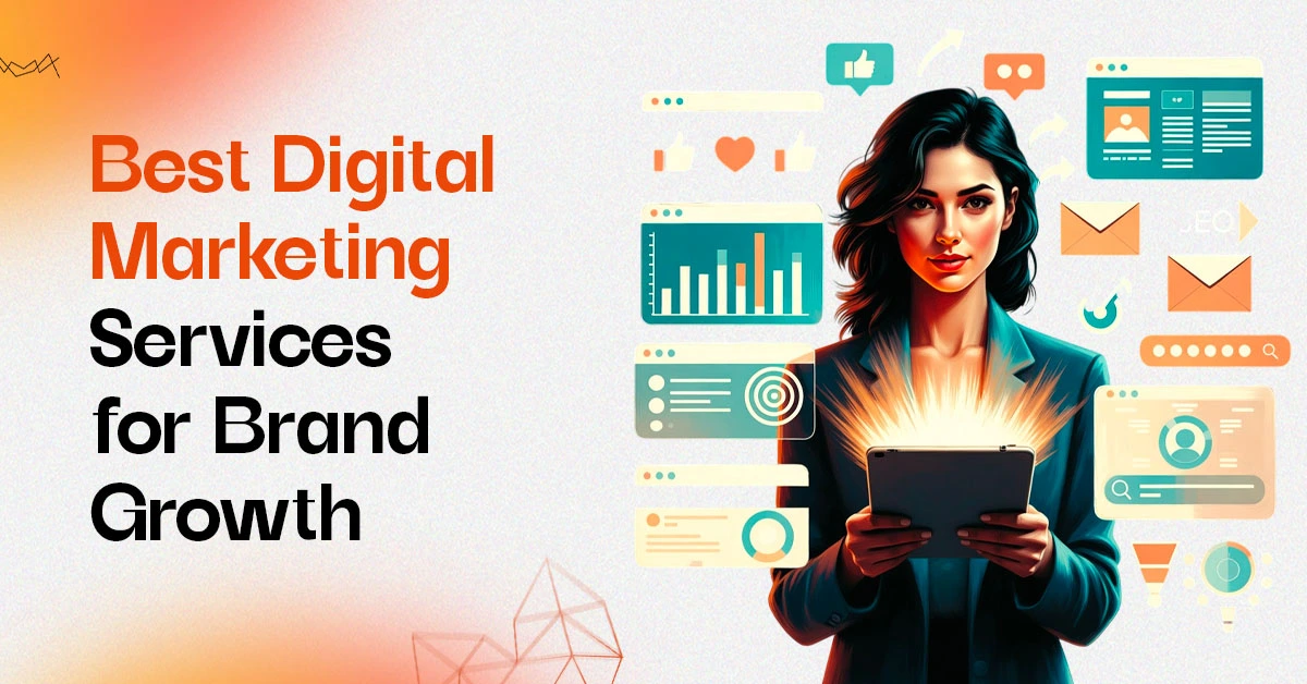 Best Digital Marketing Services Dubai for Brand Growth