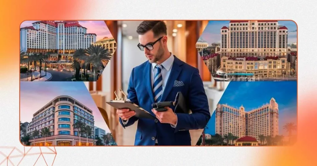 Hotel in Dubai: 5 star hotels in Dubai marketing tips.