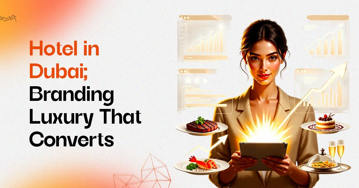 Luxury Hotel Dubai: Premium 5 star hotels in Dubai branding.