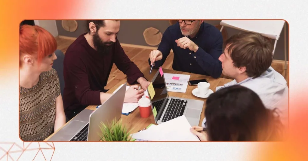 Digital marketing agency for startups driving growth