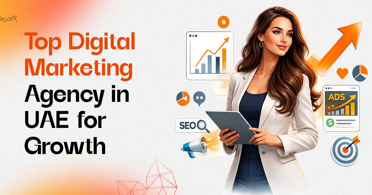 Top digital marketing agency in Dubai for growth
